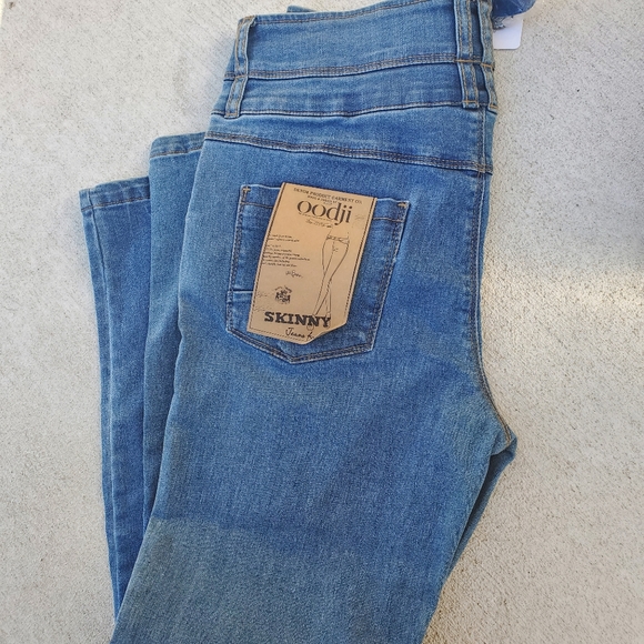 Oodji Denim - Oodji jeans 29 high Waist Skinny NEW
